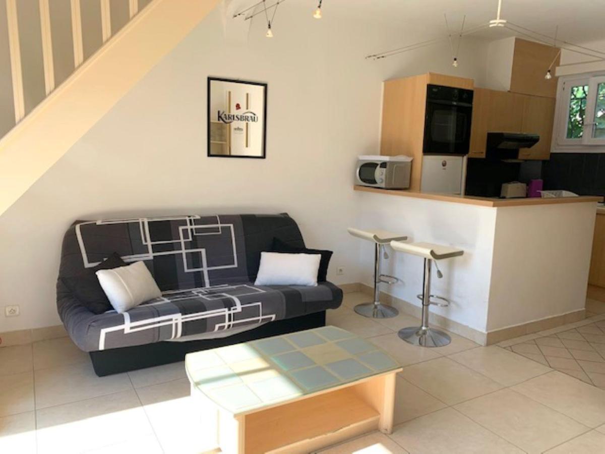 Le Clos D'azur Apartment *